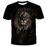 T-Shirt Lion 2020