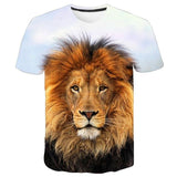 T-Shirt Lion Des Flandres