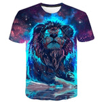 T-Shirt Signe Lion