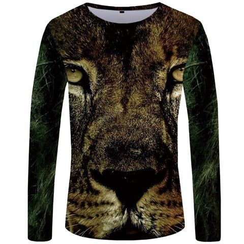 Donic T-Shirt Lion