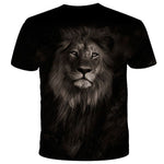 T-Shirt Lion 2020 Dos