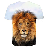 T-Shirt Lion Des Flandres Dos