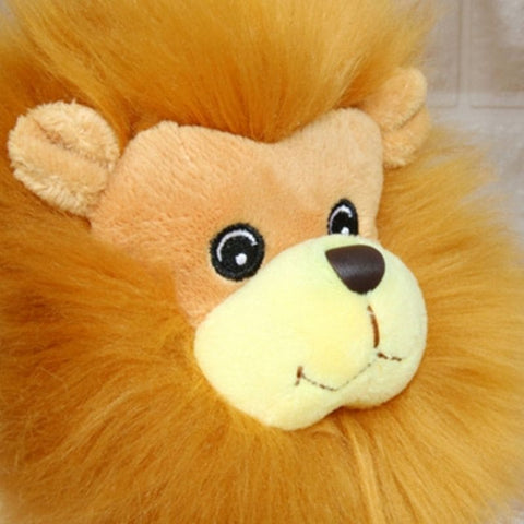 Petite Peluche Lion zoom
