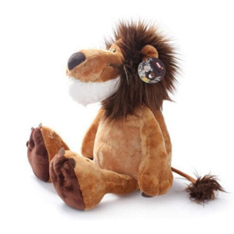 Peluche Alex Le Lion profil