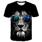 T-Shirt Lion Star