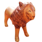 Statue lion 3D