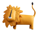 Statuette-Décoration-Lion-Enfantin