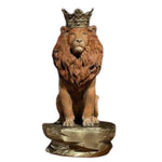 Statuette-Lion-Mali