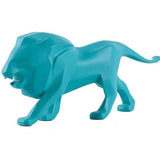 Statuette-lion-plastique