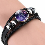 Bracelet Lion Astrologie