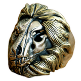 Bague Lion Bélier