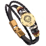 Bracelet Astrologique Lion