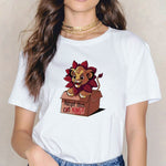 T-Shirt Roi Lion Box photo