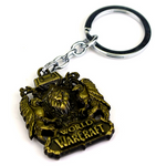 Porte Clés Lion Warcraft Bronze