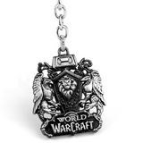 Porte Clés Lion Warcraft