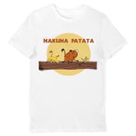 T-Shirt Roi Lion Hukuna Patata