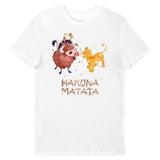 Le Roi Lion T-Shirt Hakuna Matata