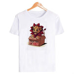 T-Shirt Roi Lion Box