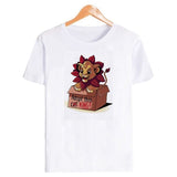 T-Shirt Roi Lion Box