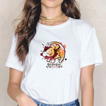 T-Shirt Le Roi Lion Simba photo