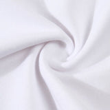 T-Shirt Roi Lion Femme Blanc tissu