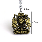 Porte Clés Lion Warcraft dimensions