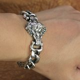 Bracelet Lion Dominant