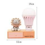 Lampe Lion Enfant dimensions