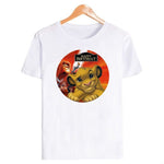 T-Shirt Roi Lion Happy Birthday