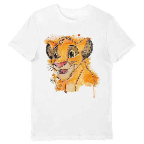 T Shirt Roi Lion Simba