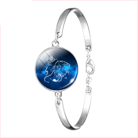Bracelet Signe Astrologique Lion Femme