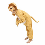 Costume lion enfant.
