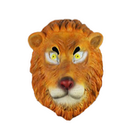 Masque lion adulte.