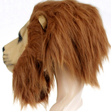 Masque lion adulte.