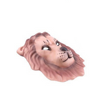 Masque de lion.