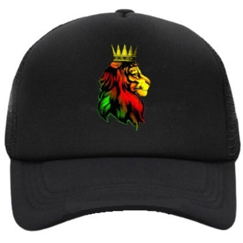 casquette lion royal reggae