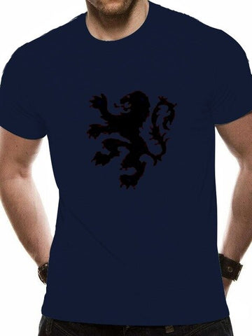 T-Shirt Lion Marine Pays-Bas