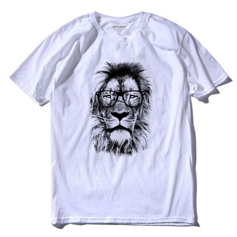 T-Shirt Lion Baba Cool
