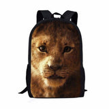 sac a dos bebe lion