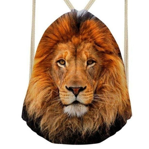 sac à dos lion trixie