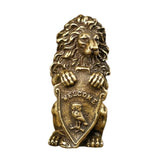 statue-lion-bronze