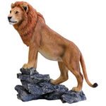 Statue lion design.