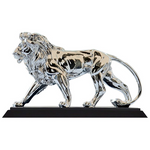 Statue lion design.