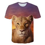 T-Shirt Roi Lion Sarabi Maman de Simba | Lion Royaume