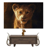Tableau Roi Lion | Lion Royaume