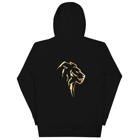 Sweat GOLD unisex fini