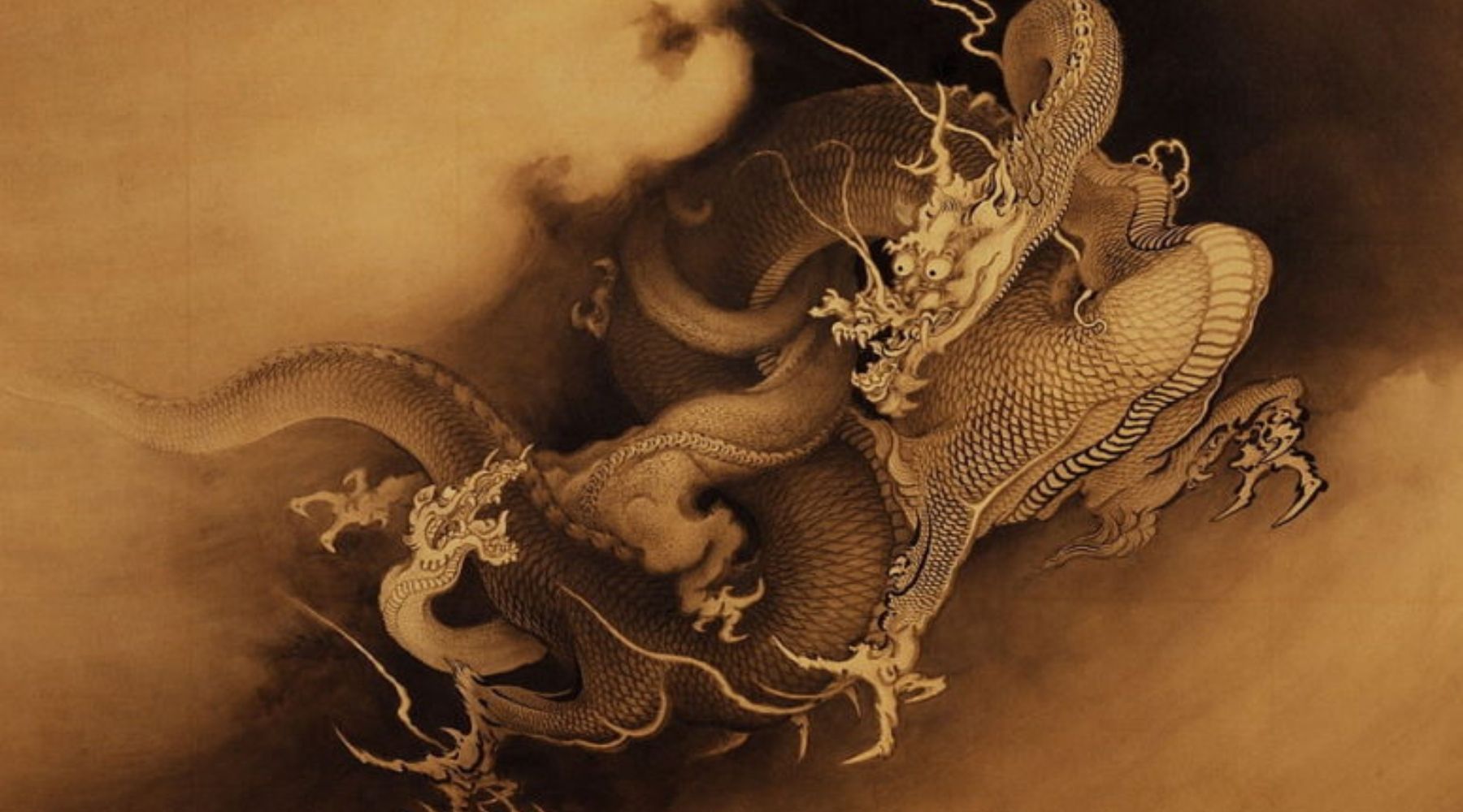 mythe dragon chine