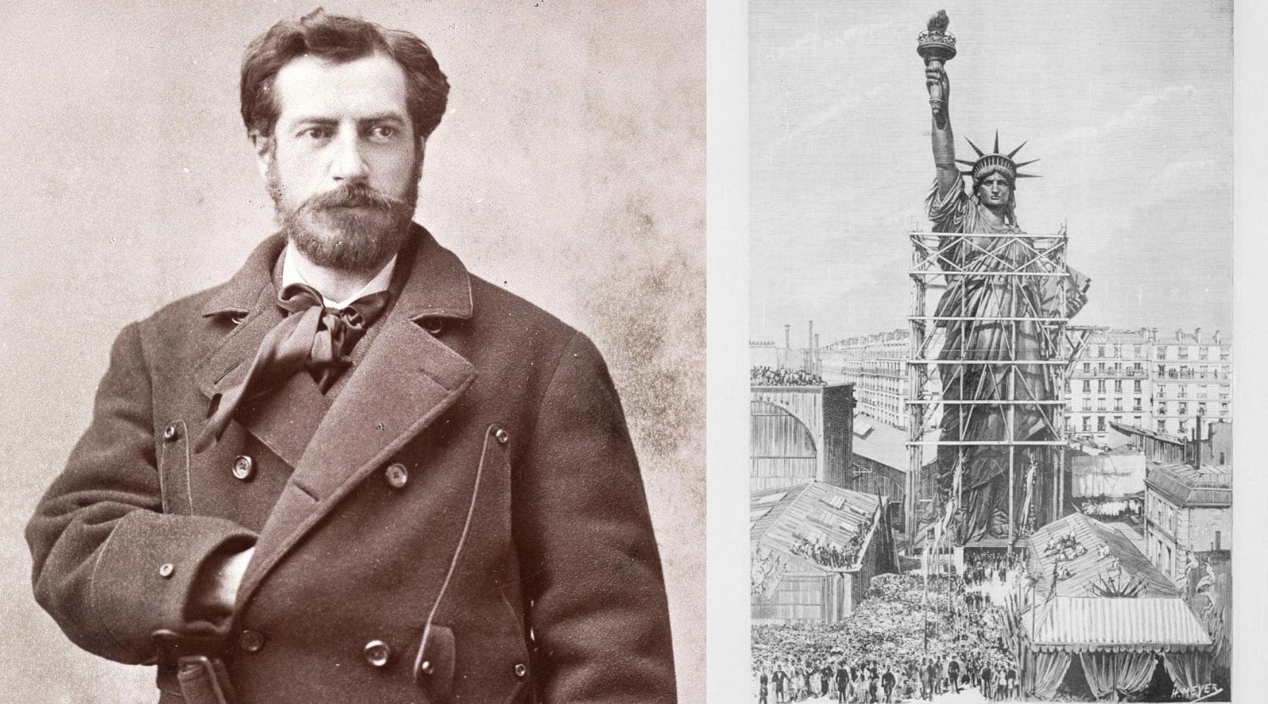 Auguste Bartholdi