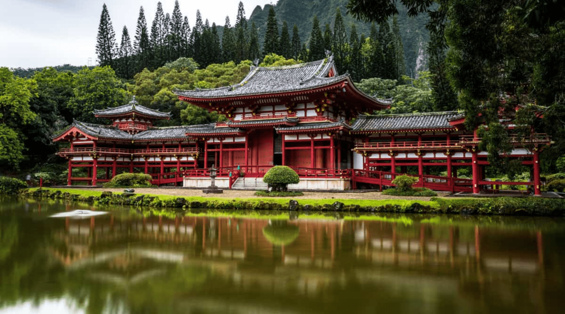 Maison chinoise