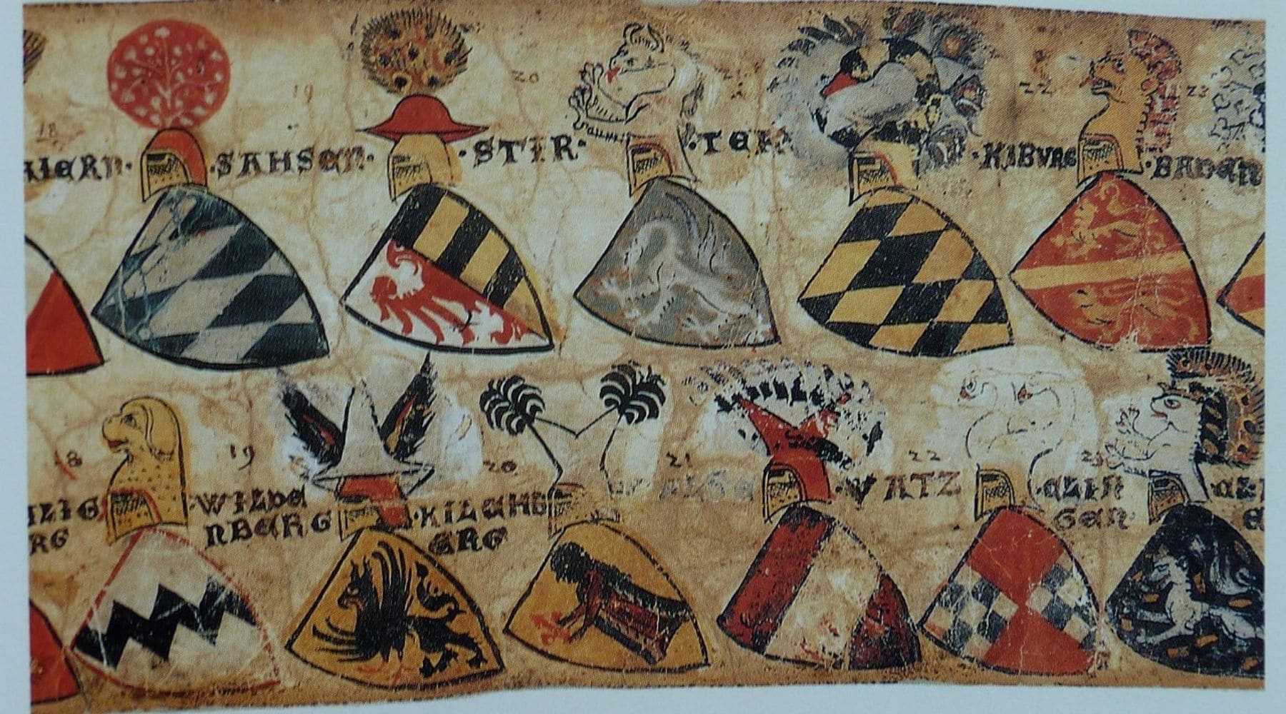 symbologie du lion
